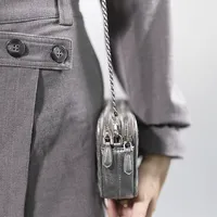 Prada Chain Wallet Crossbody - imagem 4