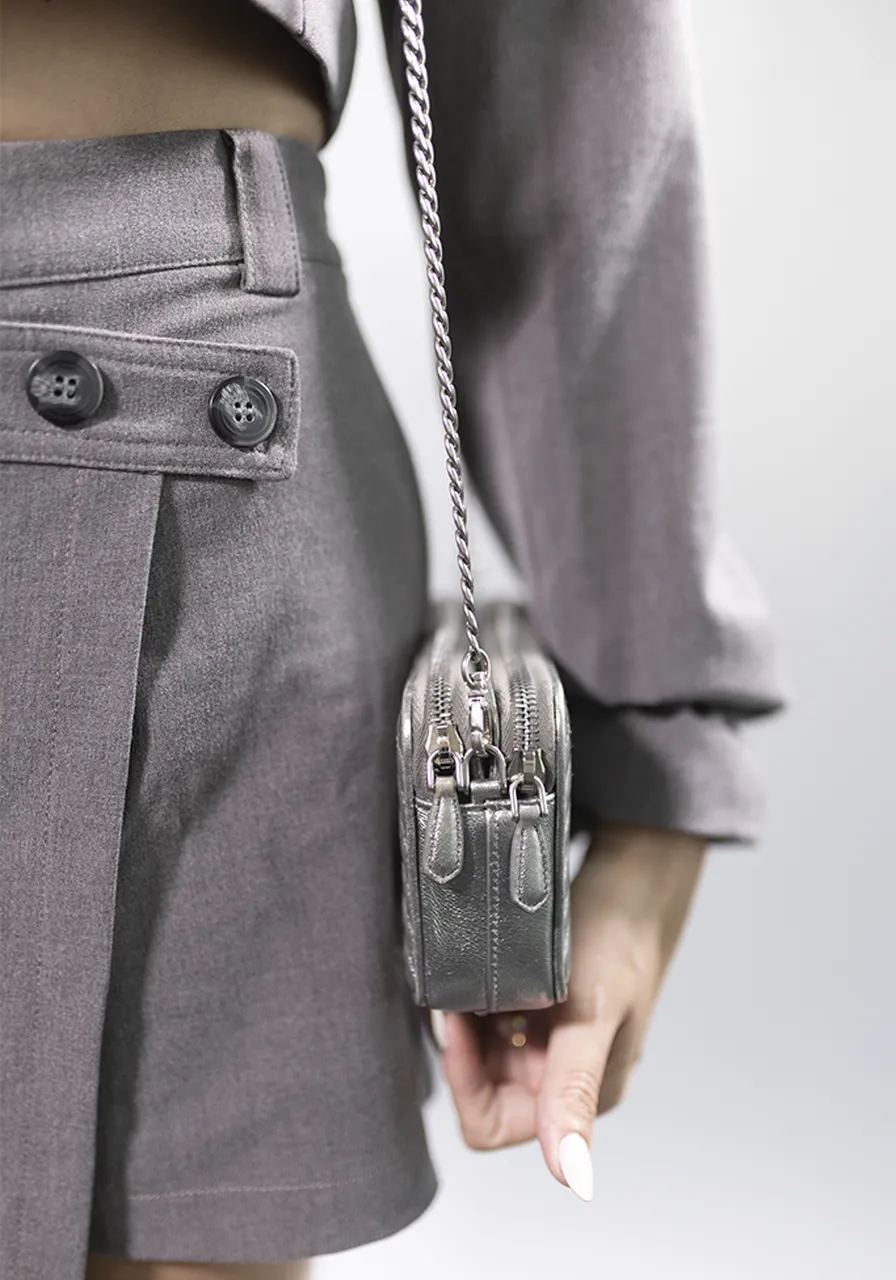 Prada Chain Wallet Crossbody