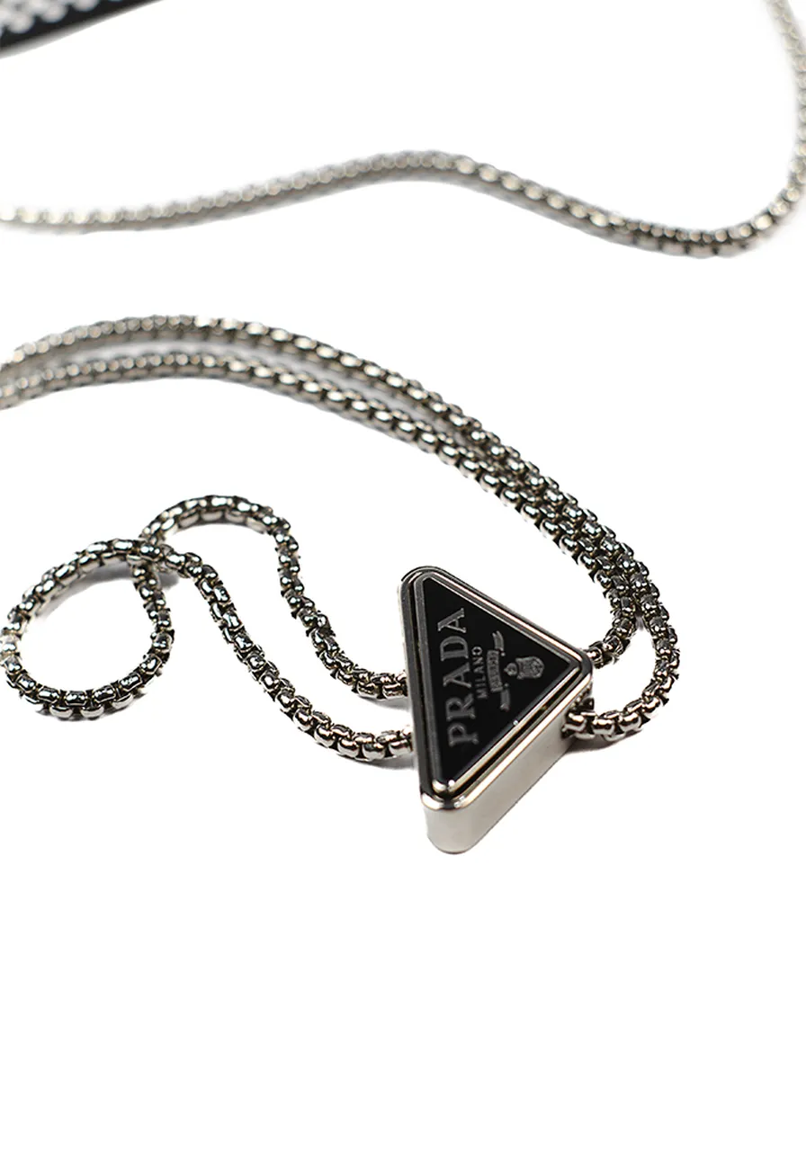 Prada Micro Card Holder