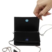 Prada Micro Card Holder - imagem 6