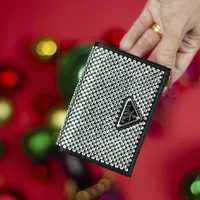 Prada Micro Card Holder - imagem 7