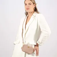 Prada Mini Saffiano Camera Bag  - imagem 2