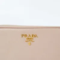 Prada Mini Saffiano Camera Bag  - imagem 8