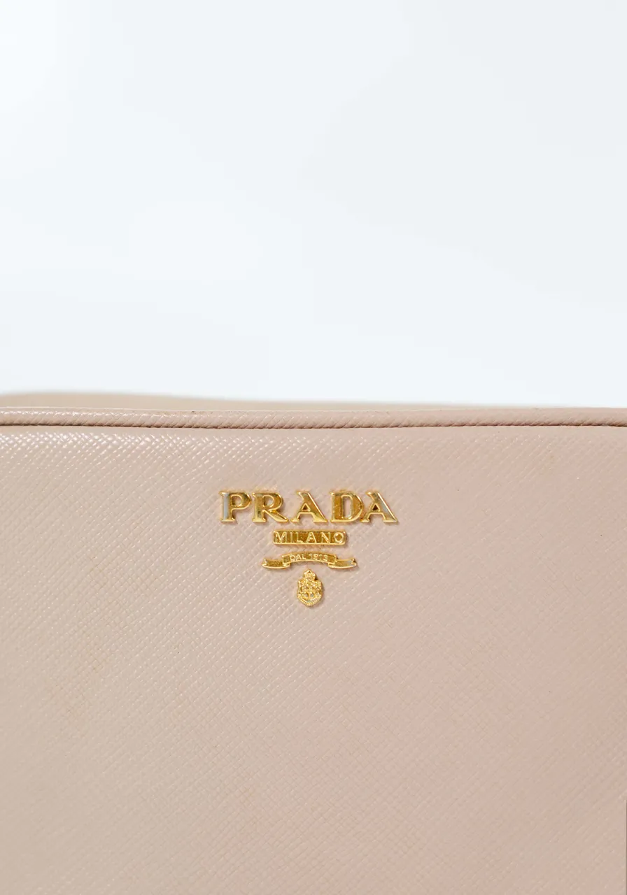 Prada Mini Saffiano Camera Bag 