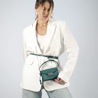Prada Mini Sound Saffiano - imagem 4