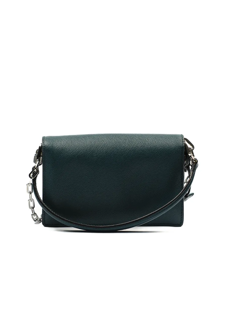 Prada Mini Sound Saffiano