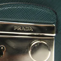 Prada Mini Sound Saffiano - imagem 6
