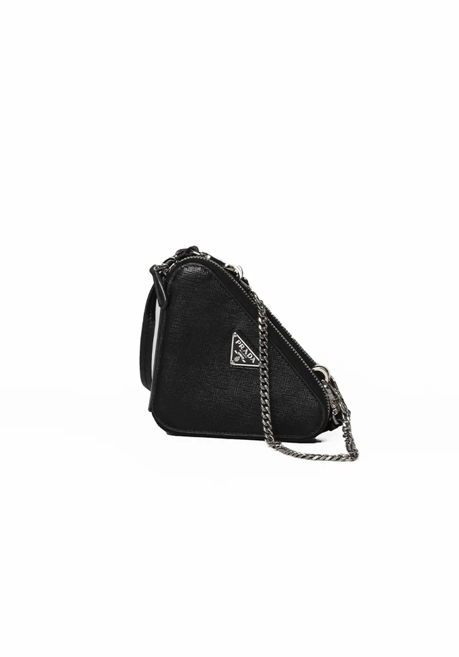 Prada Mini Triangle 