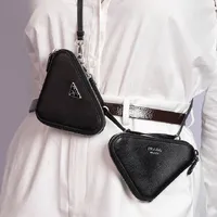 Prada Mini Triangle  - imagem 2