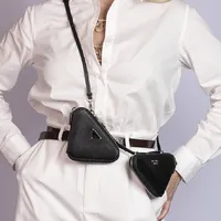 Prada Mini Triangle  - imagem 3