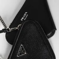 Prada Mini Triangle  - imagem 5