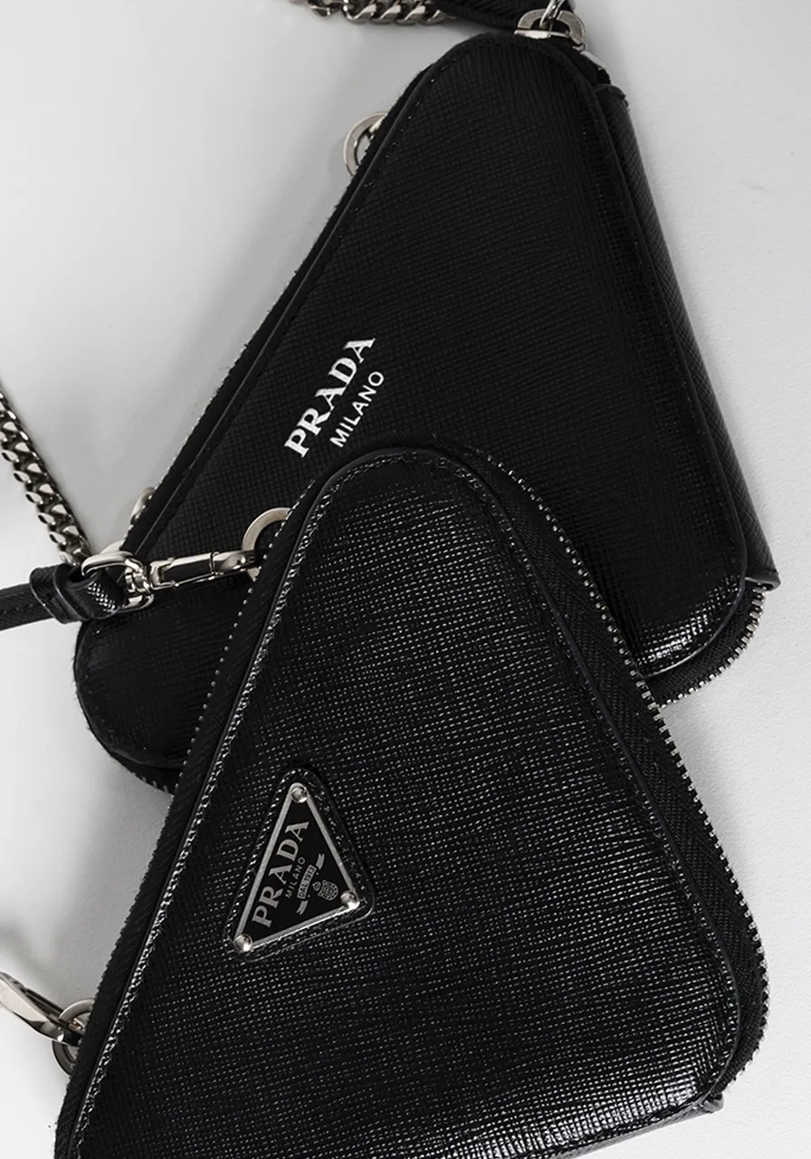 Prada Mini Triangle 