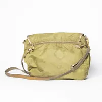 Prada Nylon Jacquard Nero - imagem 5