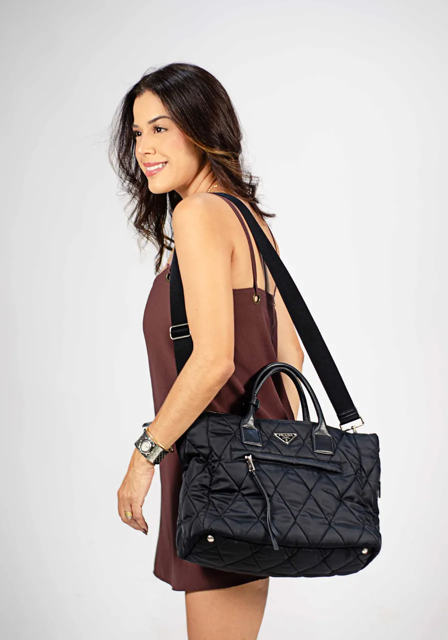 Prada Nylon Tessuto