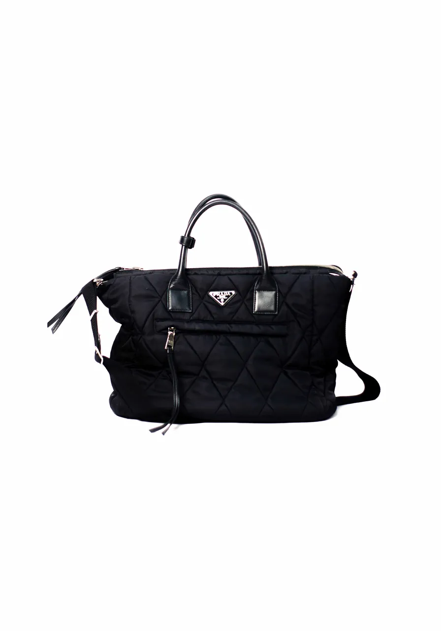 Prada Nylon Tessuto