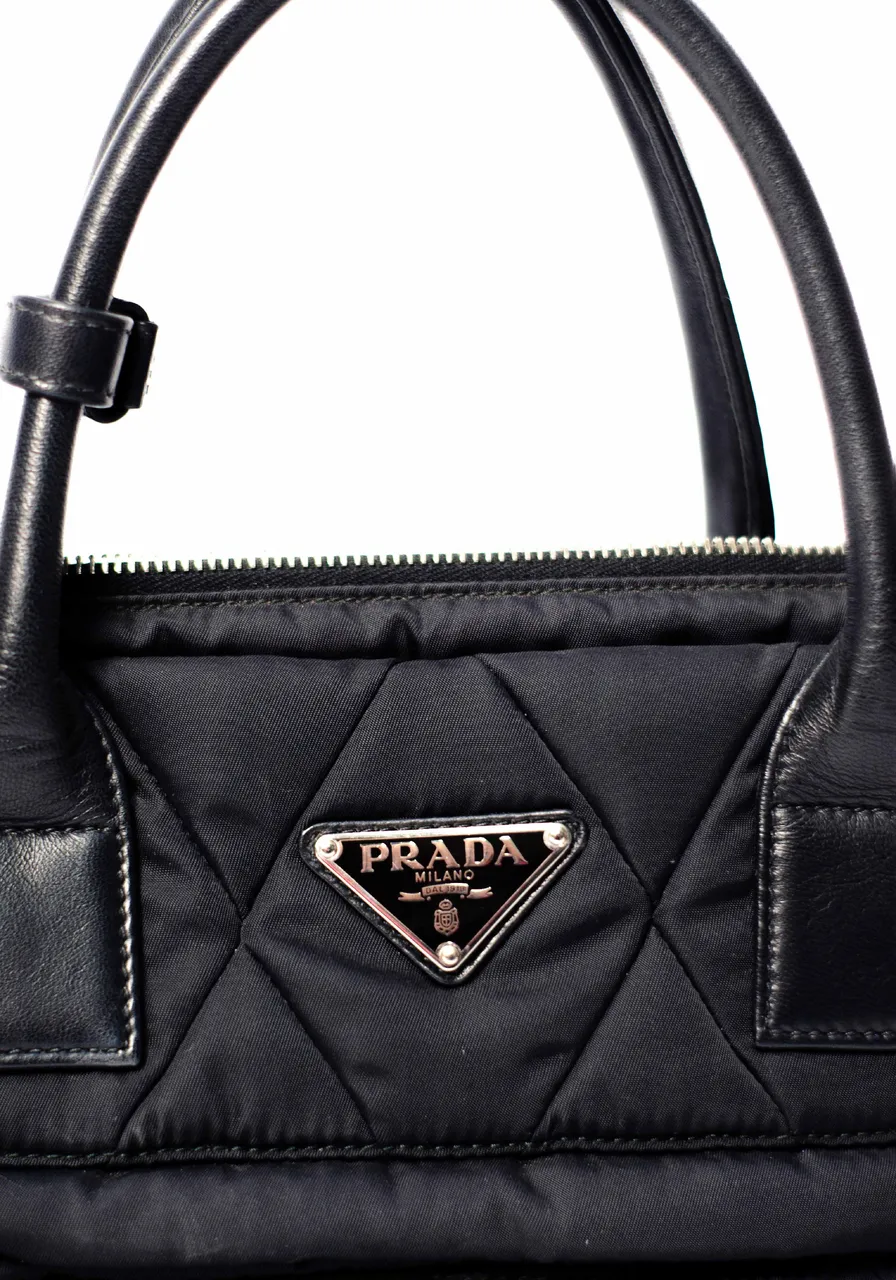 Prada Nylon Tessuto