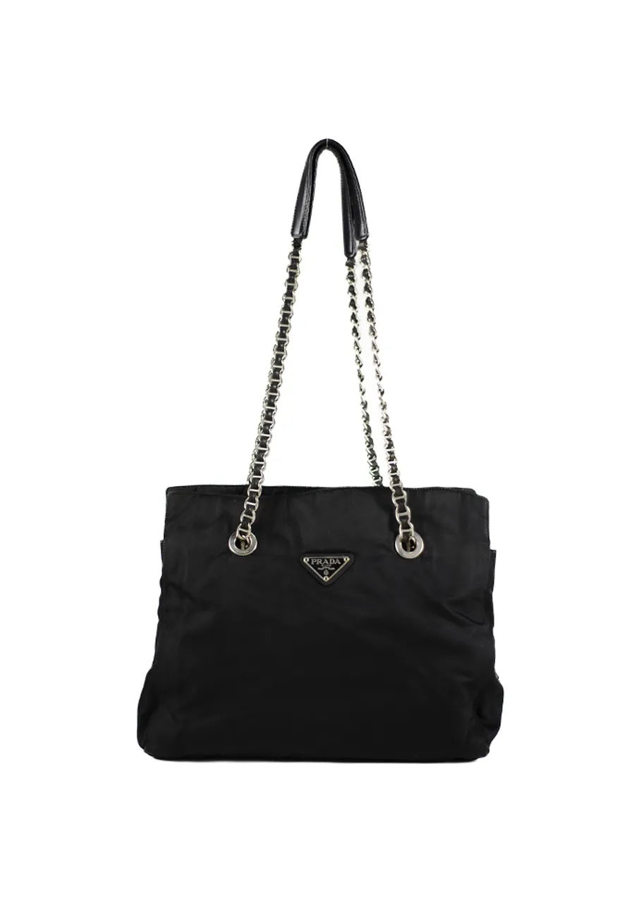 Prada Nylon Tote