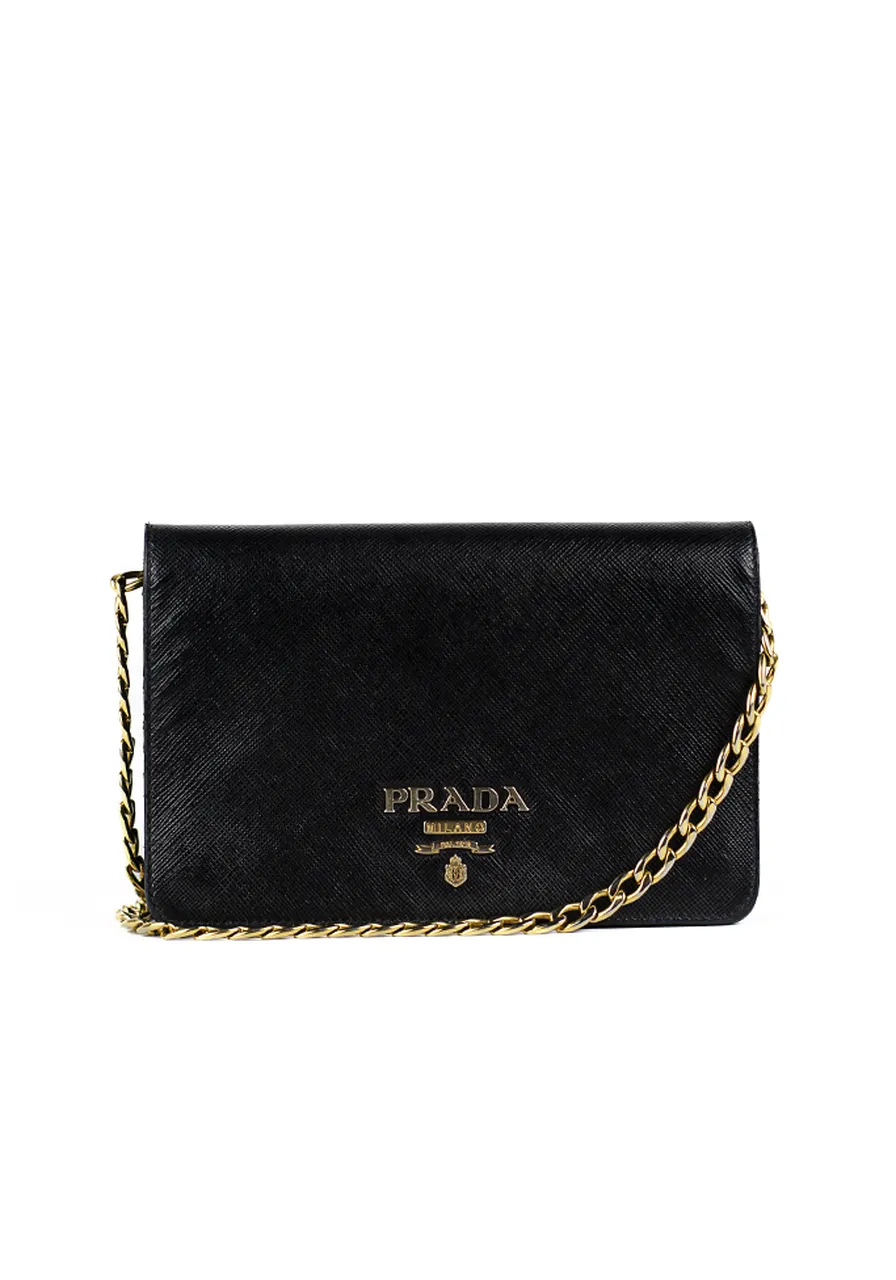 Prada On Chain Saffiano 