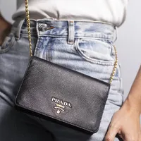 Prada On Chain Saffiano  - imagem 3