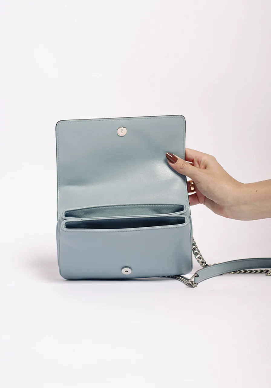 Prada Plain Leather 