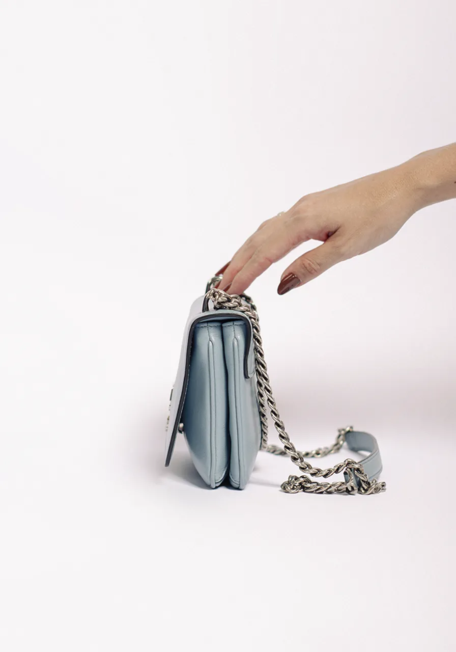 Prada Plain Leather 