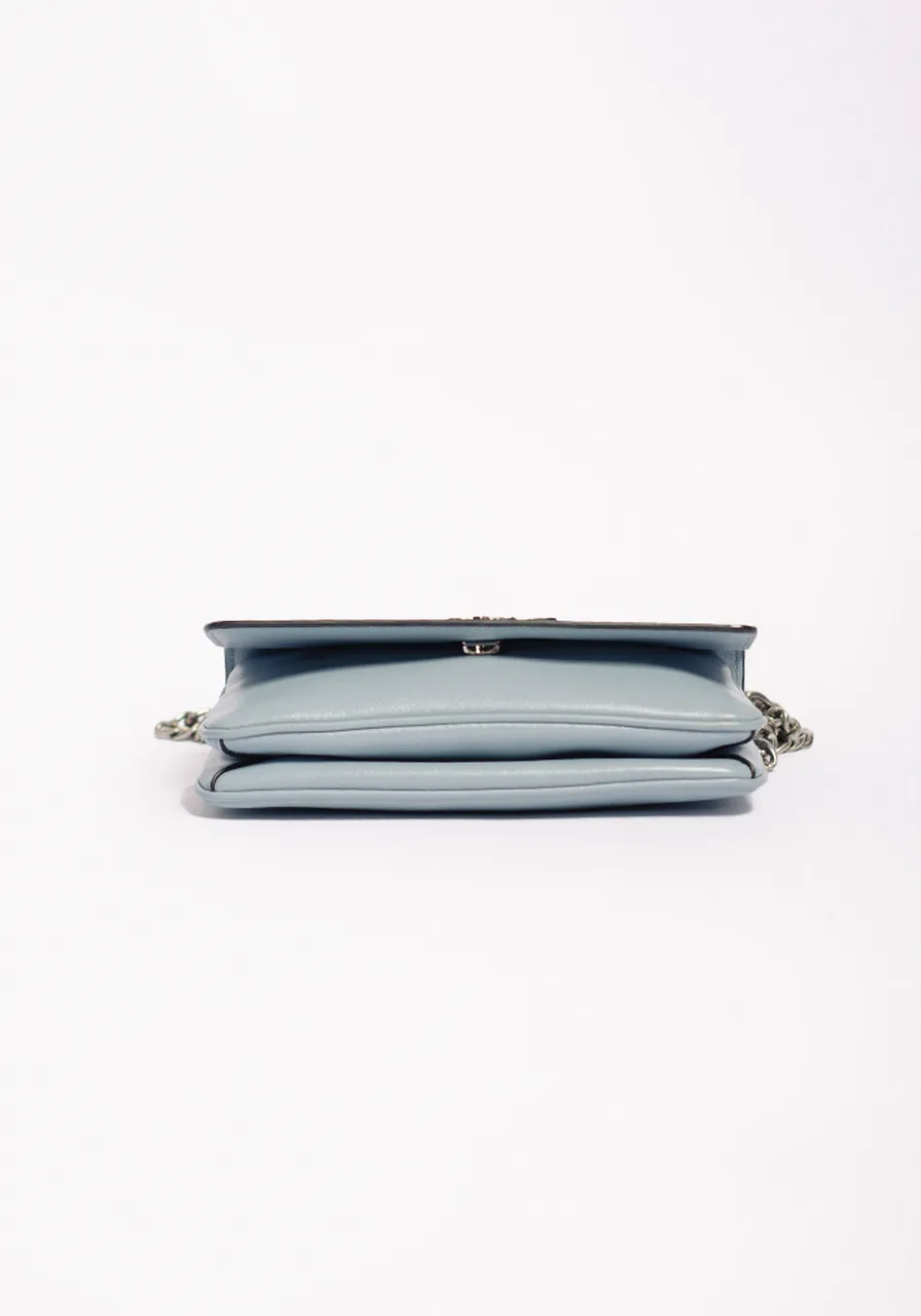 Prada Plain Leather 