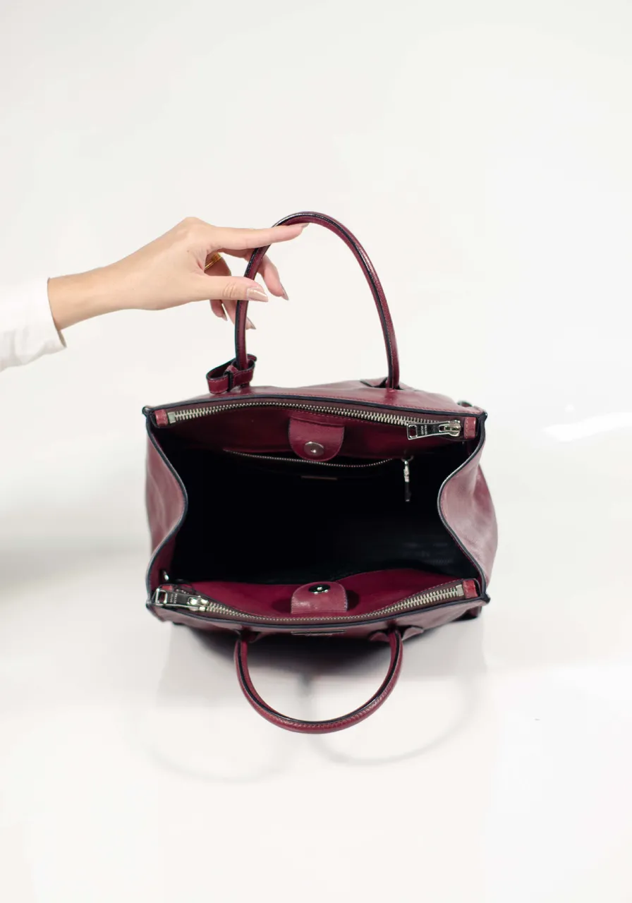 Prada Twin Pocket 
