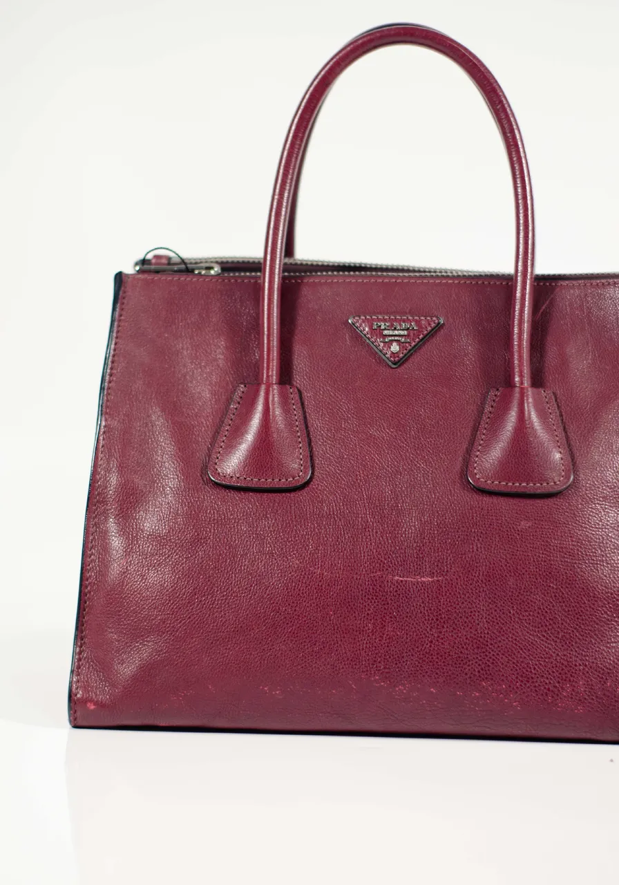 Prada Twin Pocket 