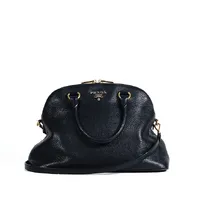 Prada Promenade Leather Handbag  - imagem 1