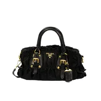 Prada Tessuto Gaufre Satchel - imagem 1