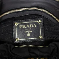 Prada Tessuto Gaufre Satchel - imagem 6
