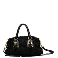 Prada Tessuto Gaufre Satchel - imagem 8