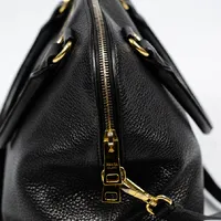 Prada Promenade Leather Handbag  - imagem 4