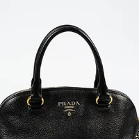 Prada Promenade Leather Handbag  - imagem 3