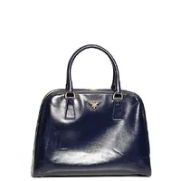 Prada Pyramid Saffiano Verniz  - imagem 1