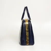 Prada Pyramid Saffiano Verniz  - imagem 7