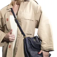 Prada Sacca Vitello Daino  - imagem 3
