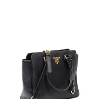 Prada Saffiano Calf Open Tote  - imagem 4