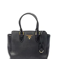 Prada Saffiano Calf Open Tote  - imagem 1