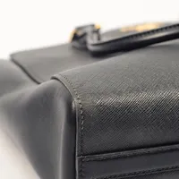 Prada Saffiano Calf Open Tote  - imagem 5