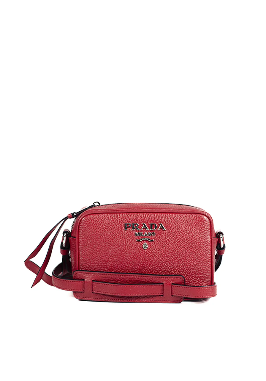 Prada Saffiano Camera Bag 