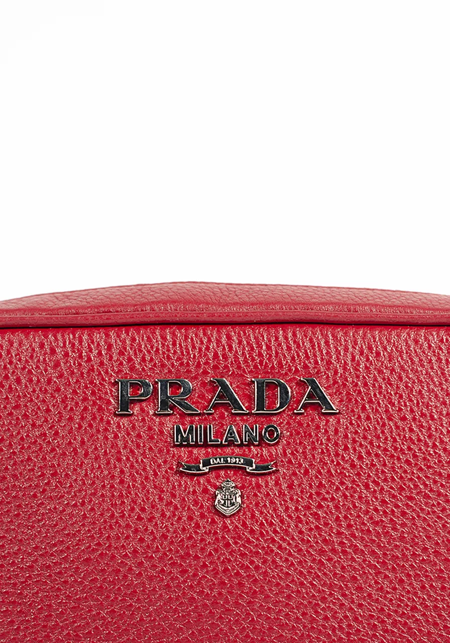 Prada Saffiano Camera Bag 
