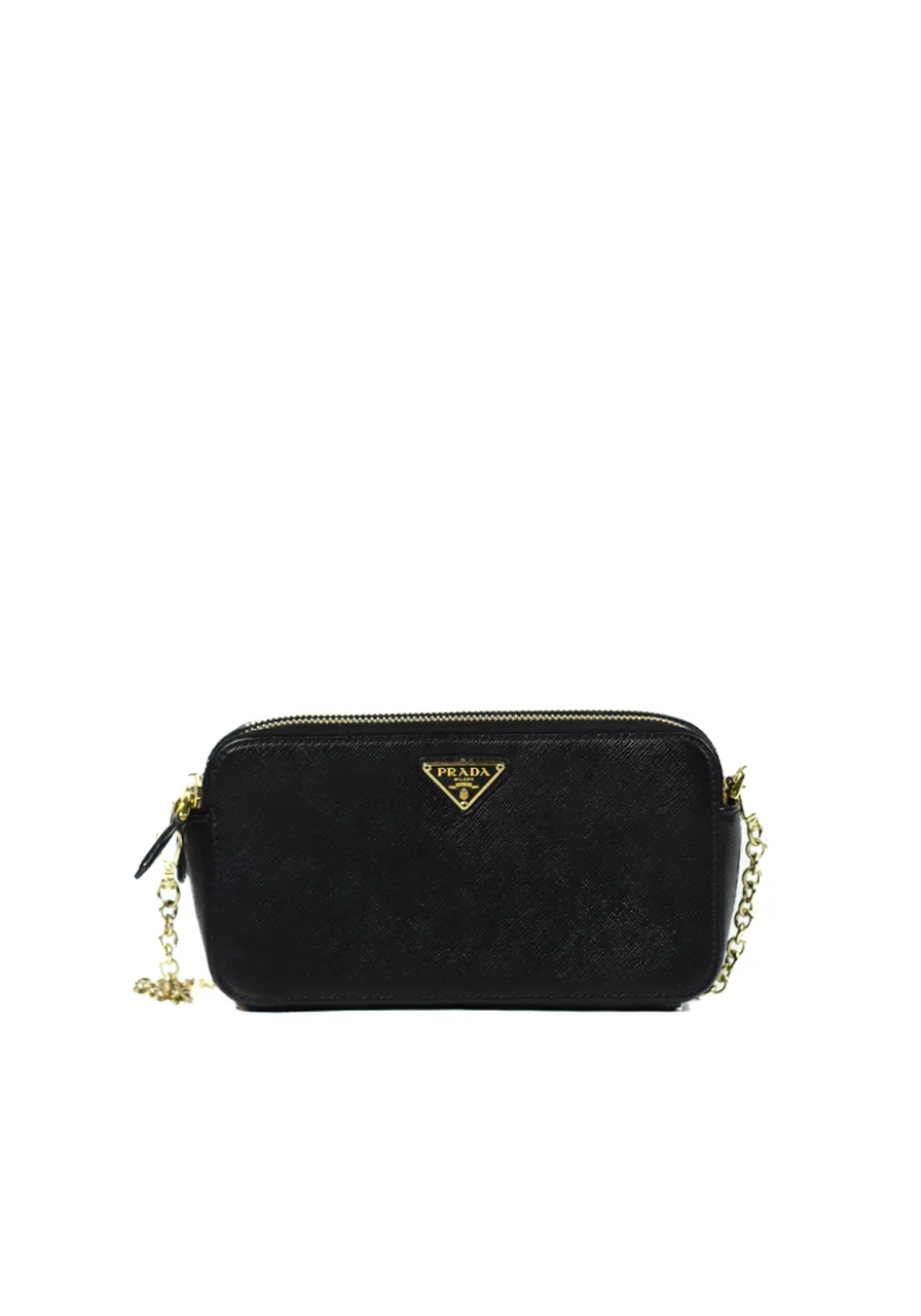 Prada Saffiano Chain Bag 