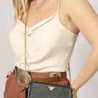 Prada Saffiano Chain Bag  - imagem 2