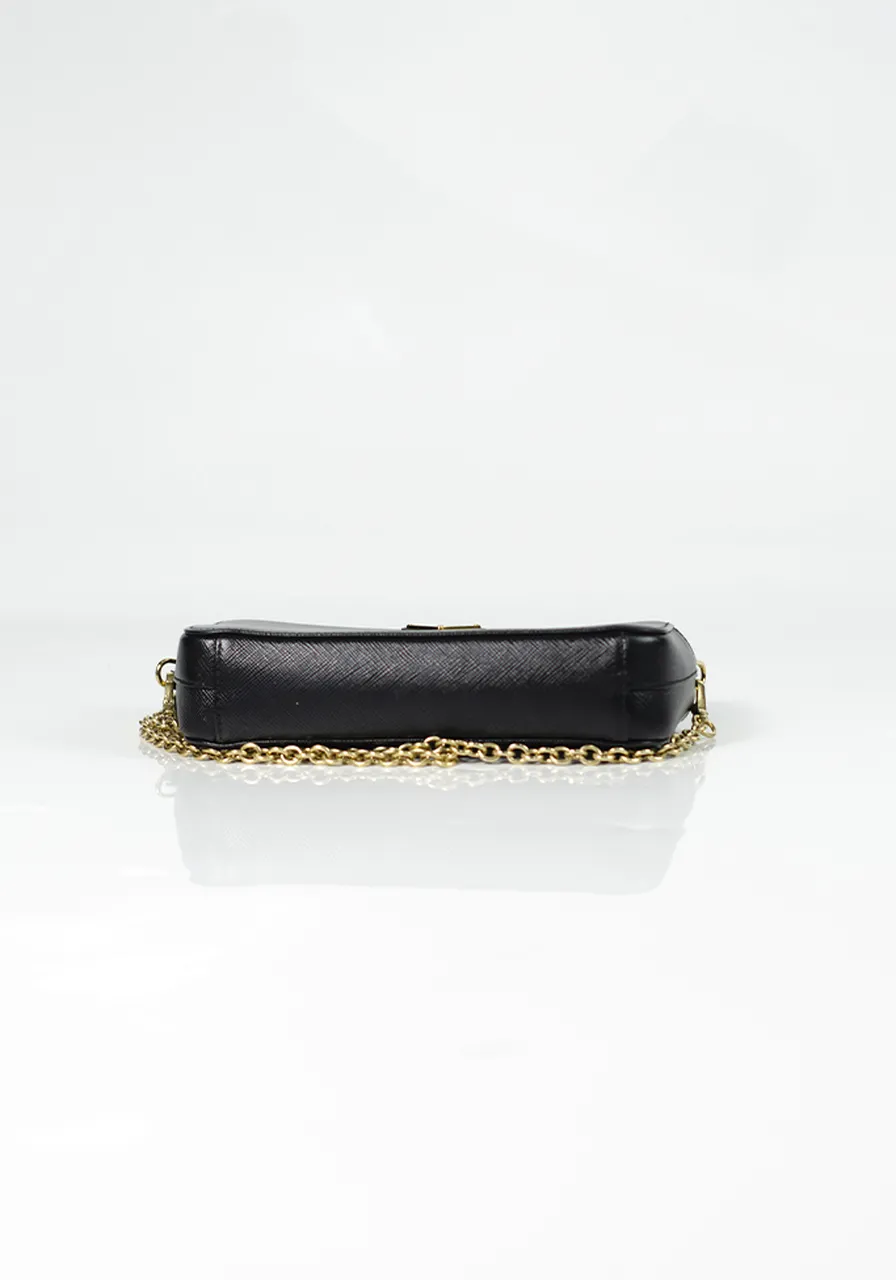 Prada Saffiano Chain Bag 