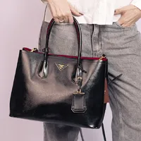 Prada Saffiano Cuir Double  - imagem 4