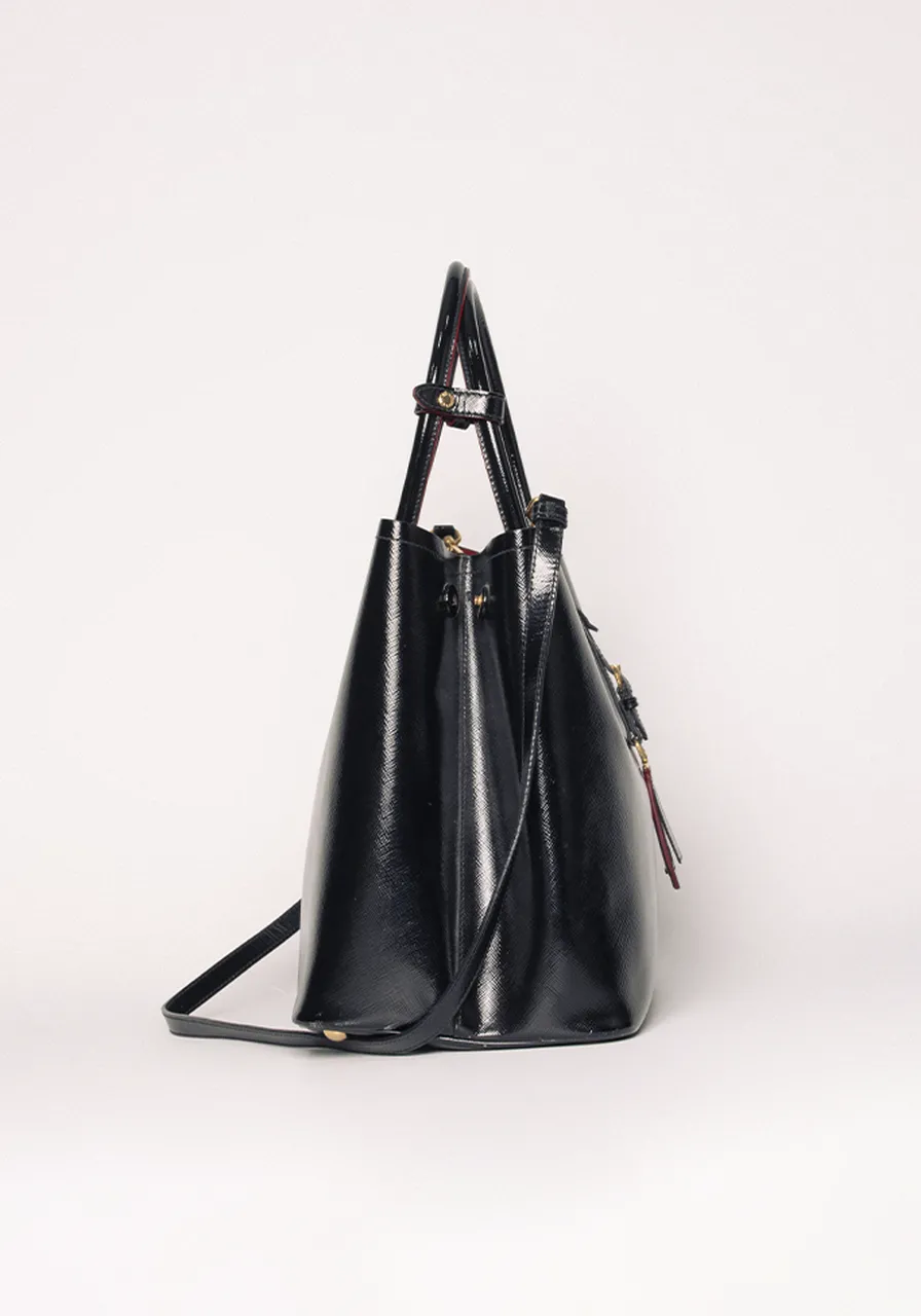 Prada Saffiano Cuir Double 