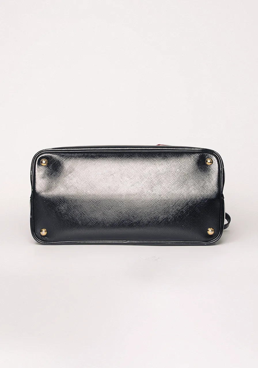 Prada Saffiano Cuir Double 
