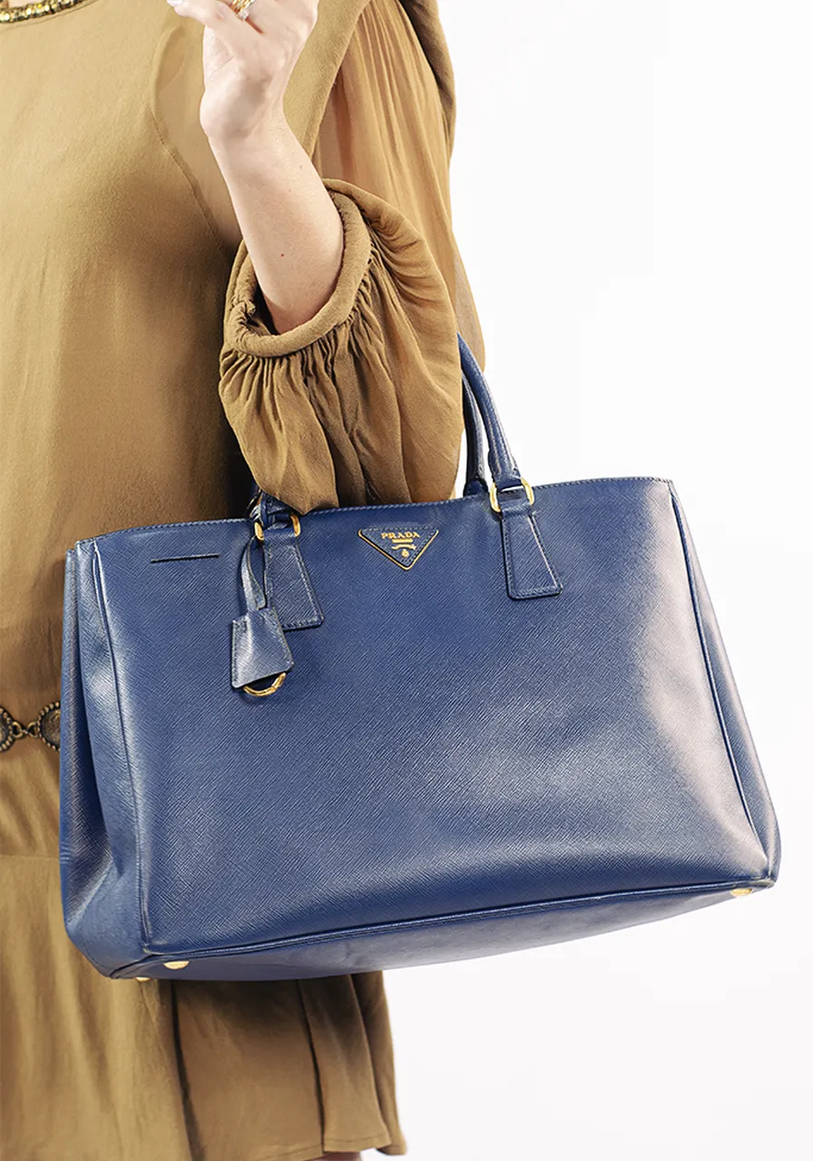Prada Saffiano Galleria Lux 