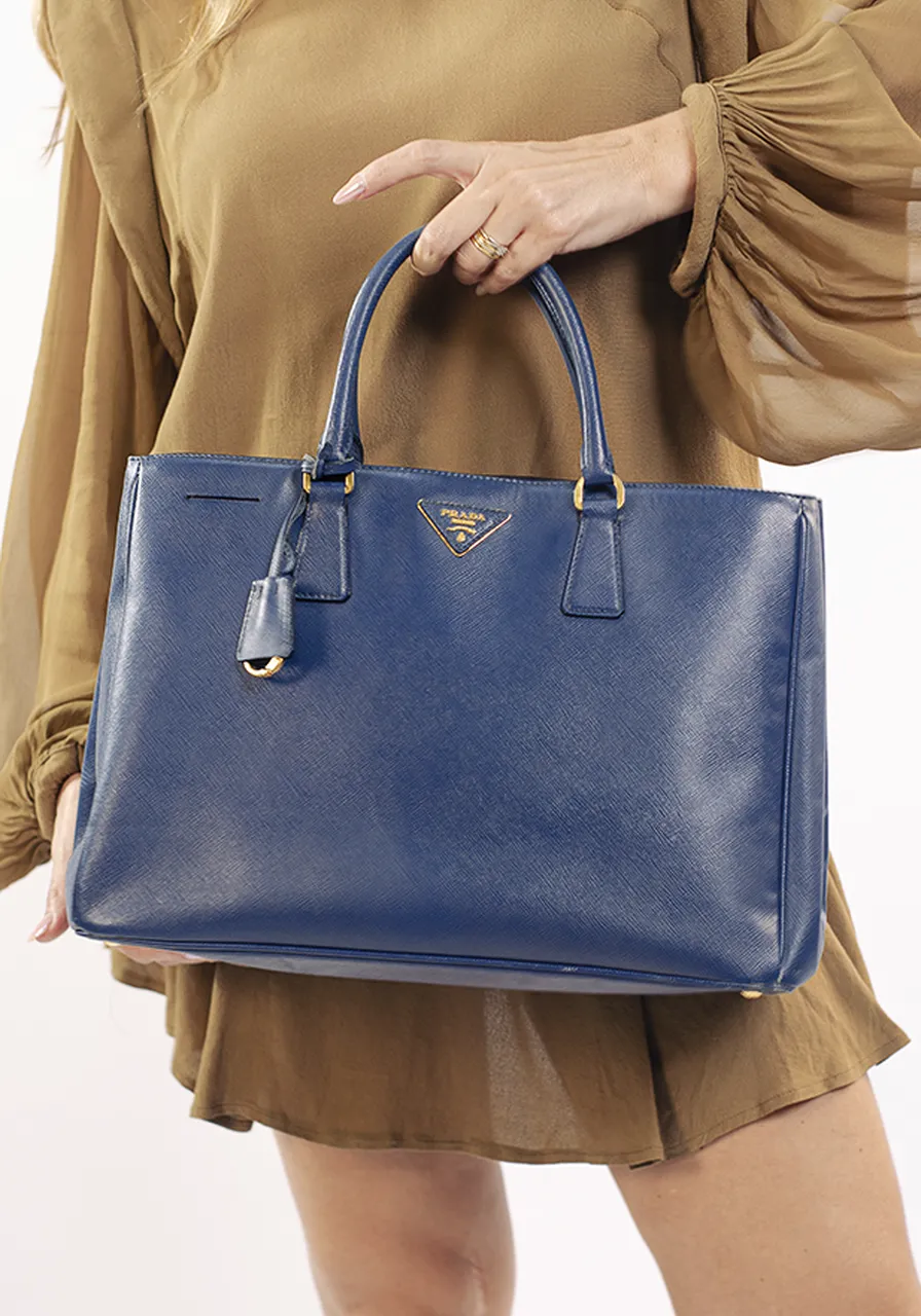 Prada Saffiano Galleria Lux 